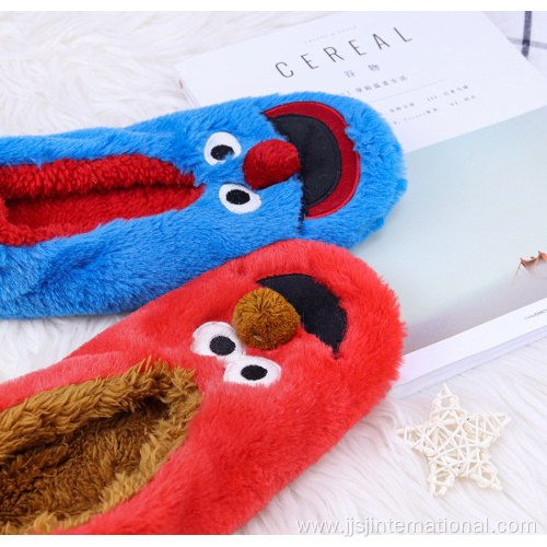 Cartoon Warm Home Slippers